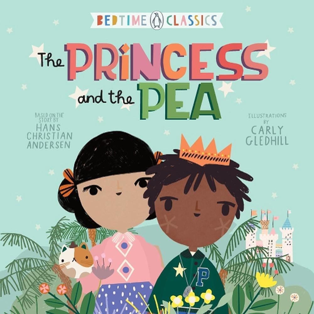 The Princess and the Pea by Hans Christian Andersen - ISBN: 9780593115527