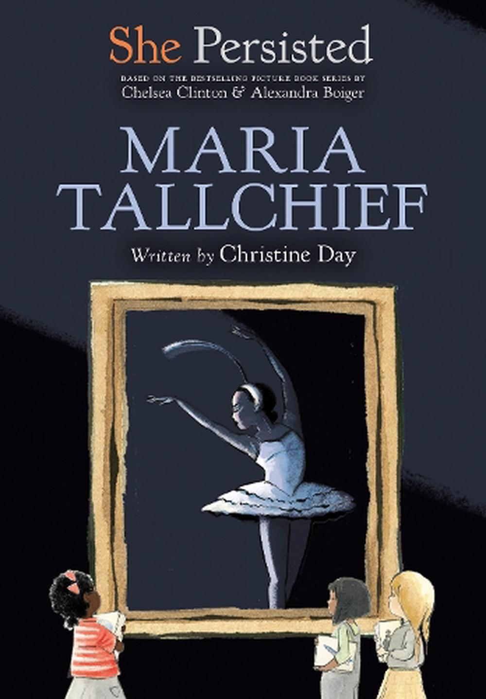 She Persisted: Maria Tallchief, 9780593115817