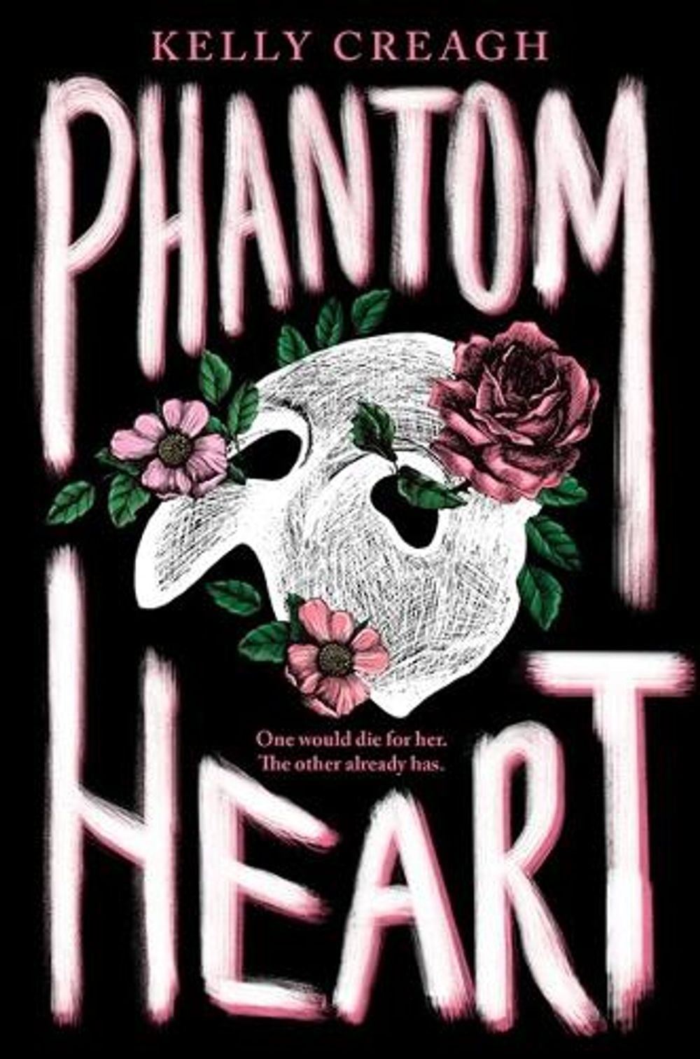 Phantom Heart by Kelly Creagh - ISBN: 9780593116050