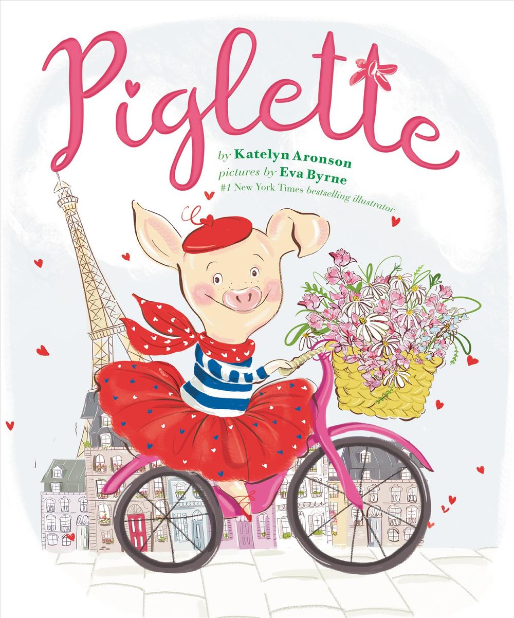 Piglette by Katelyn Aronson - ISBN: 9780593116784