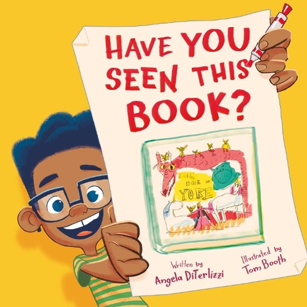 Have You Seen This Book? by Angela DiTerlizzi - ISBN: 9780593116845
