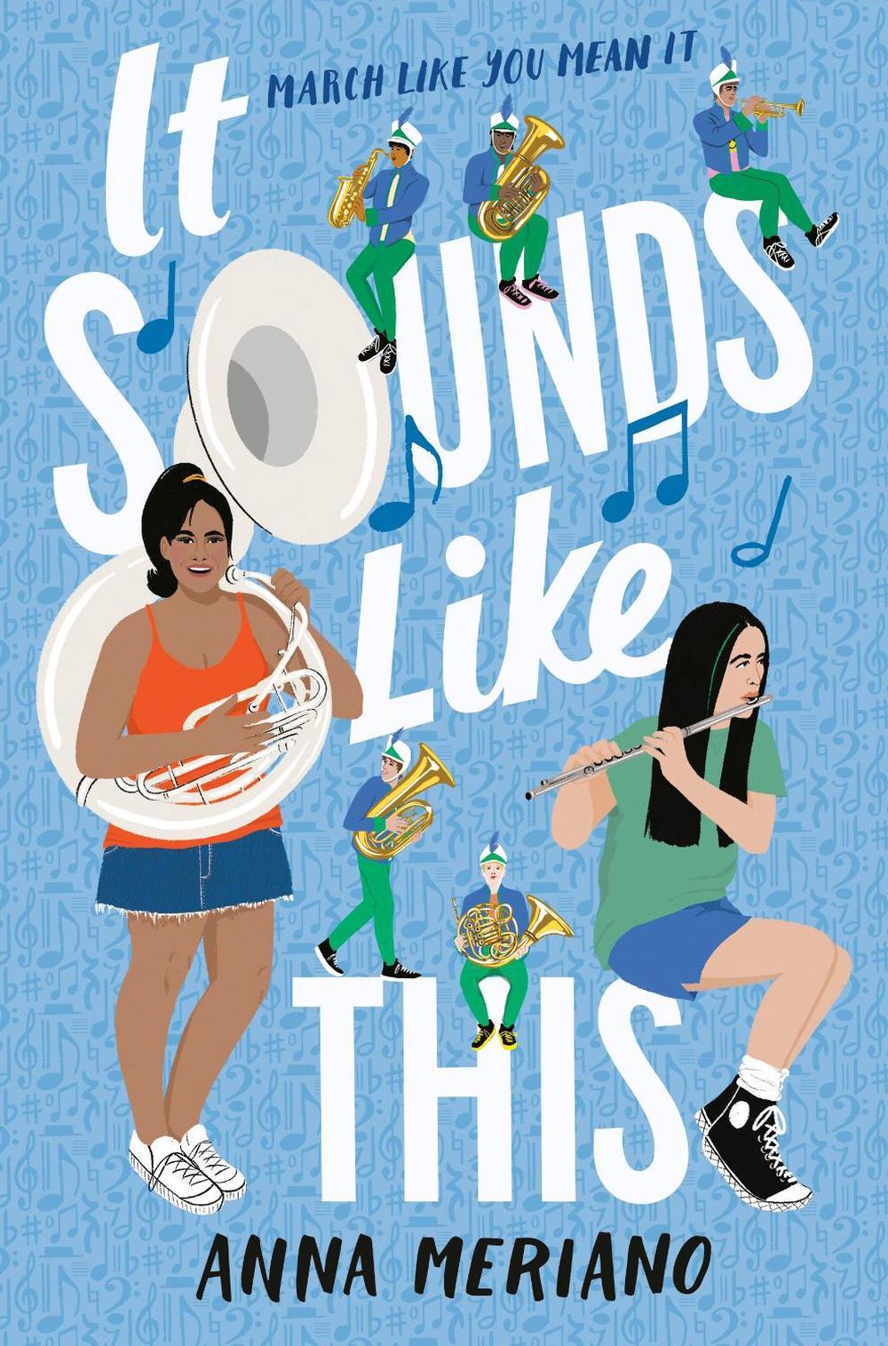 It Sounds Like This by Anna Meriano - ISBN: 9780593116906