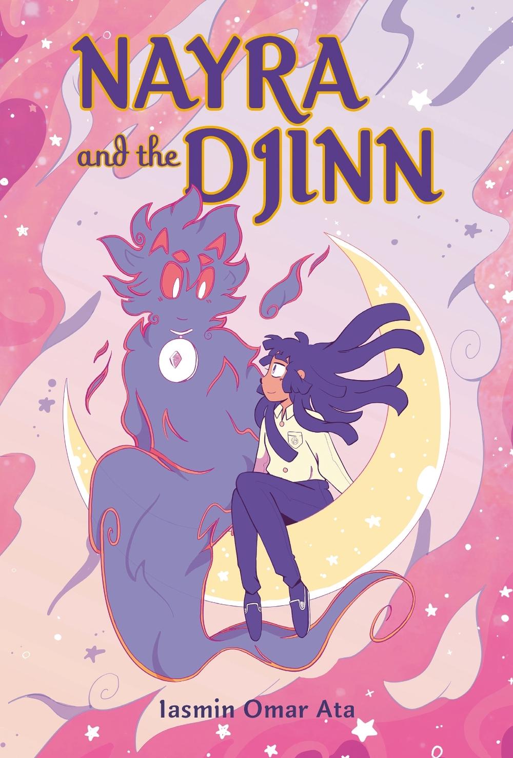 Nayra and the Djinn by Iasmin Omar Ata - ISBN: 9780593117125