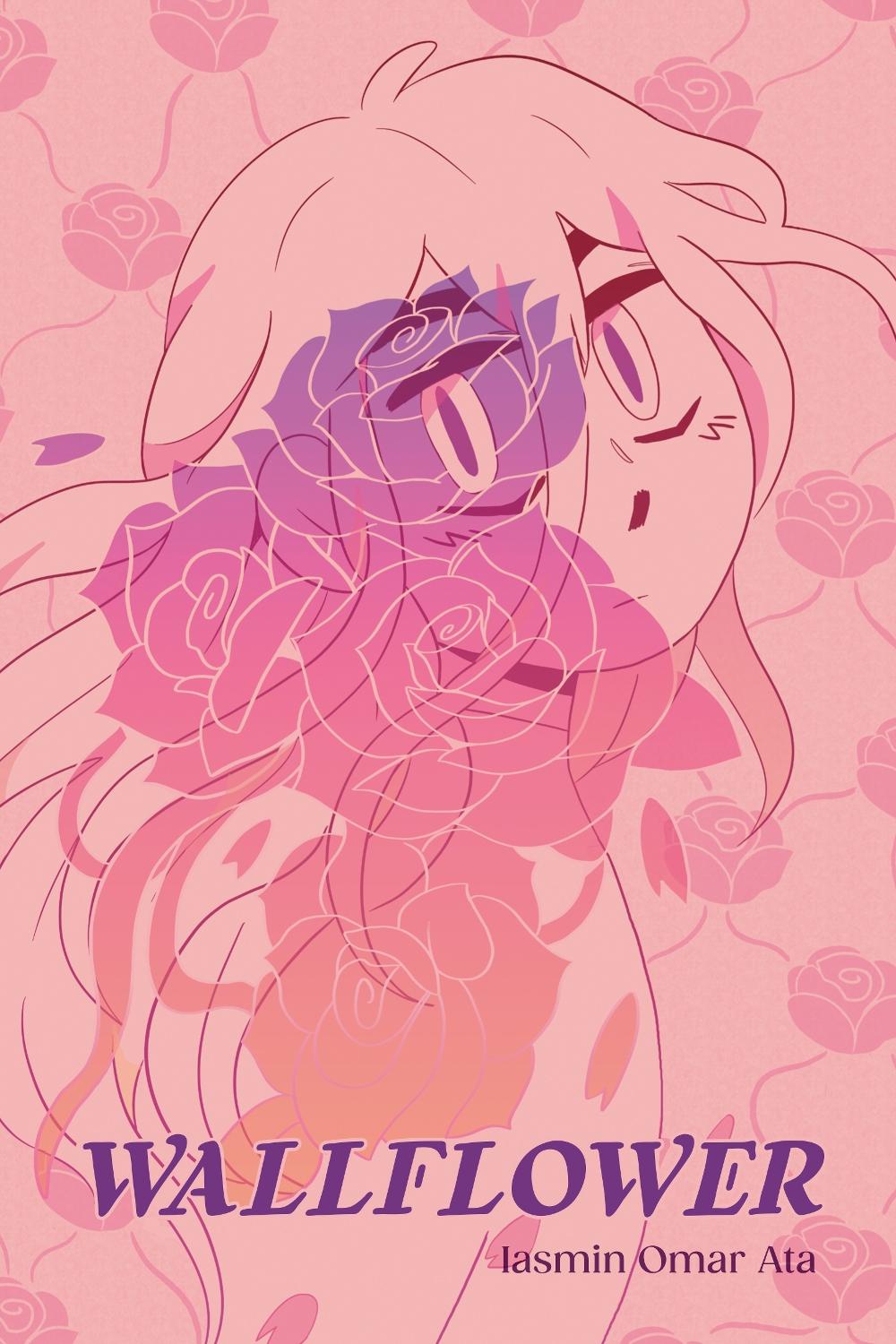 Wallflower: A Graphic Novel by Iasmin Omar Ata - ISBN: 9780593117149