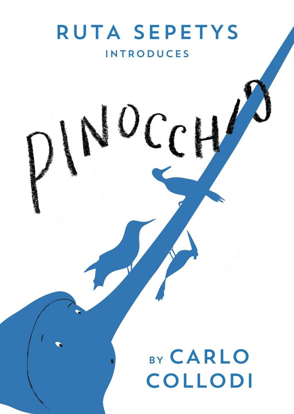 Pinocchio by Carlo Collodi - ISBN: 9780593117194