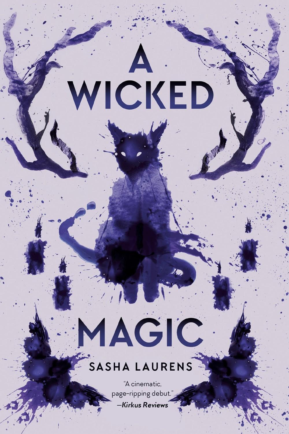 A Wicked Magic by Sasha Laurens - ISBN: 9780593117279