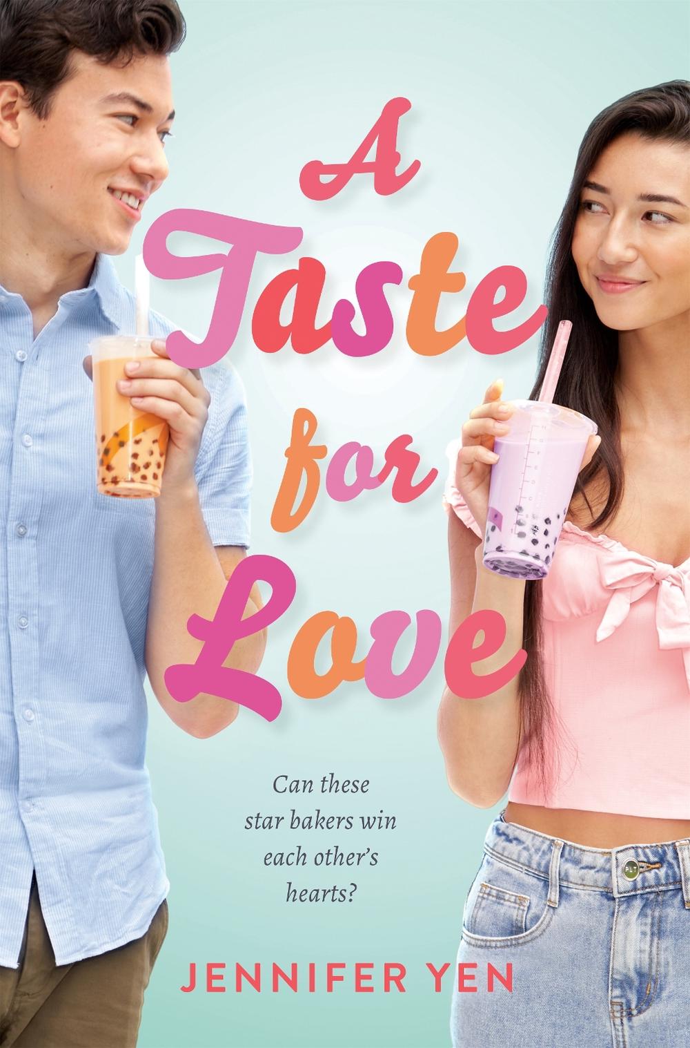 A Taste for Love by Jennifer Yen - ISBN: 9780593117521