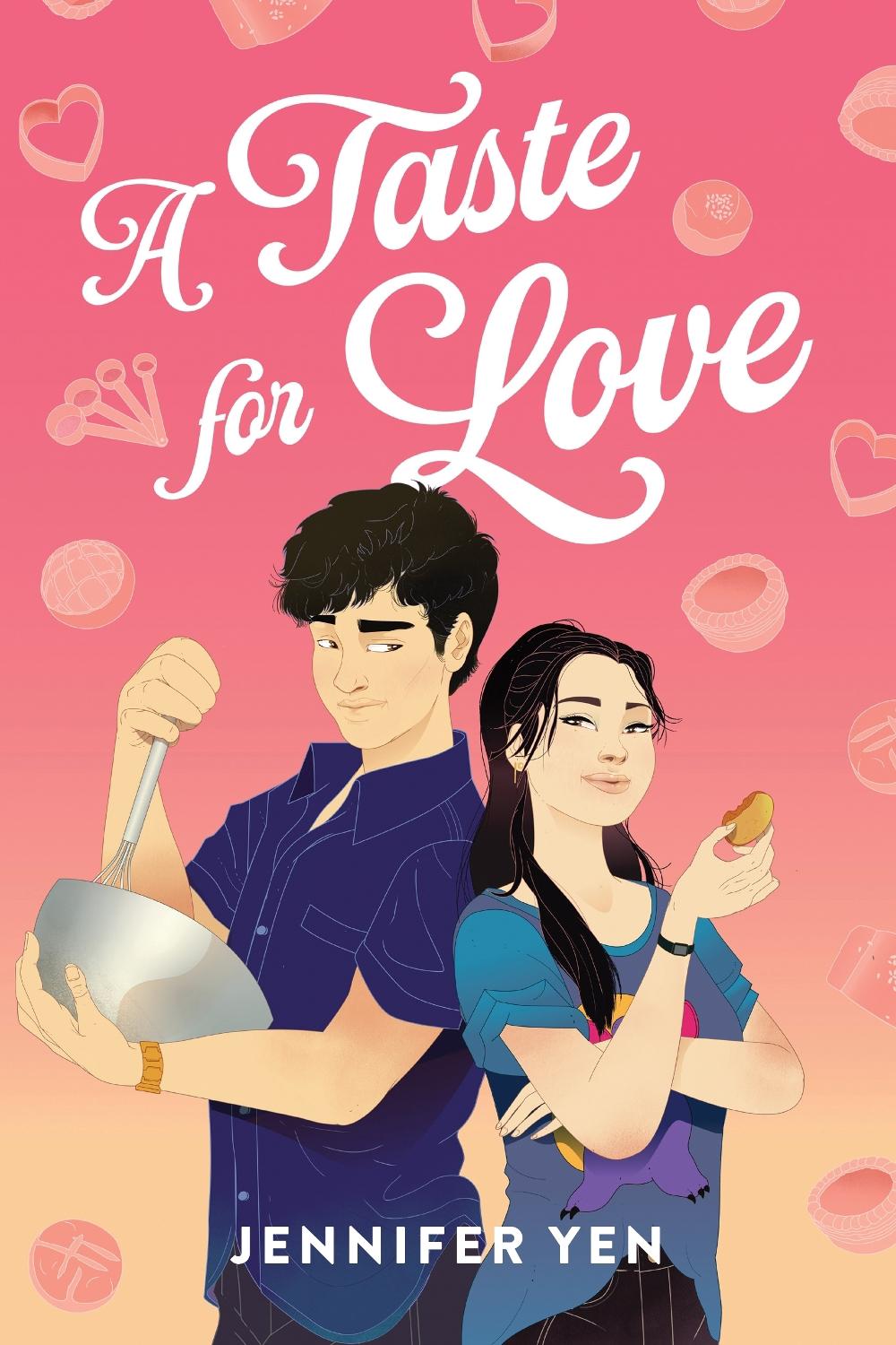 A Taste for Love by Jennifer Yen - ISBN: 9780593117545