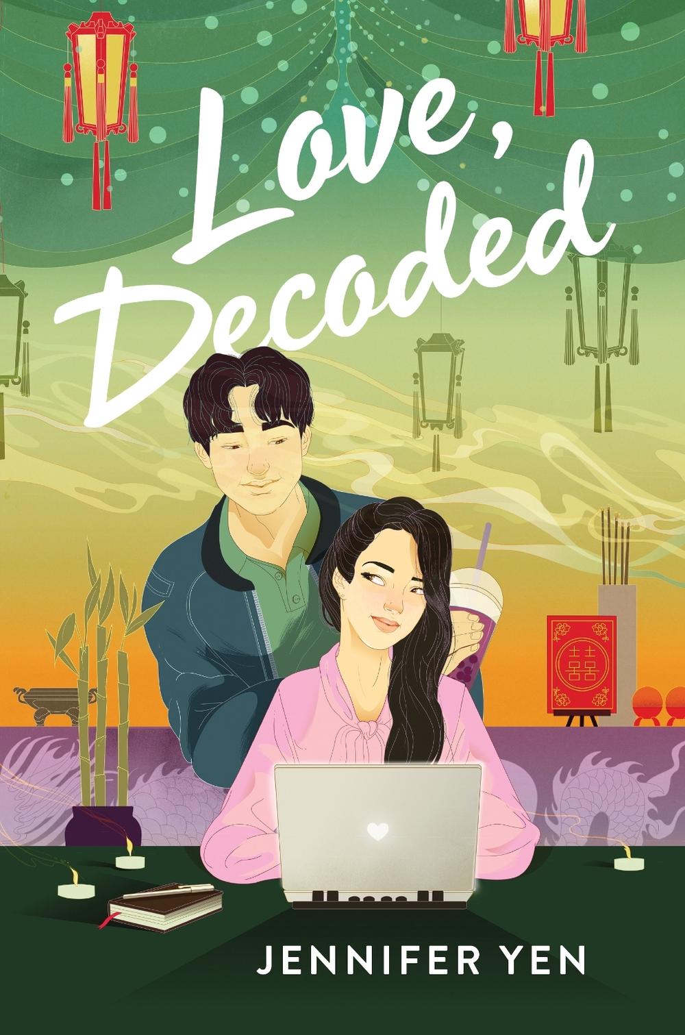 Love, Decoded by Jennifer Yen - ISBN: 9780593117552