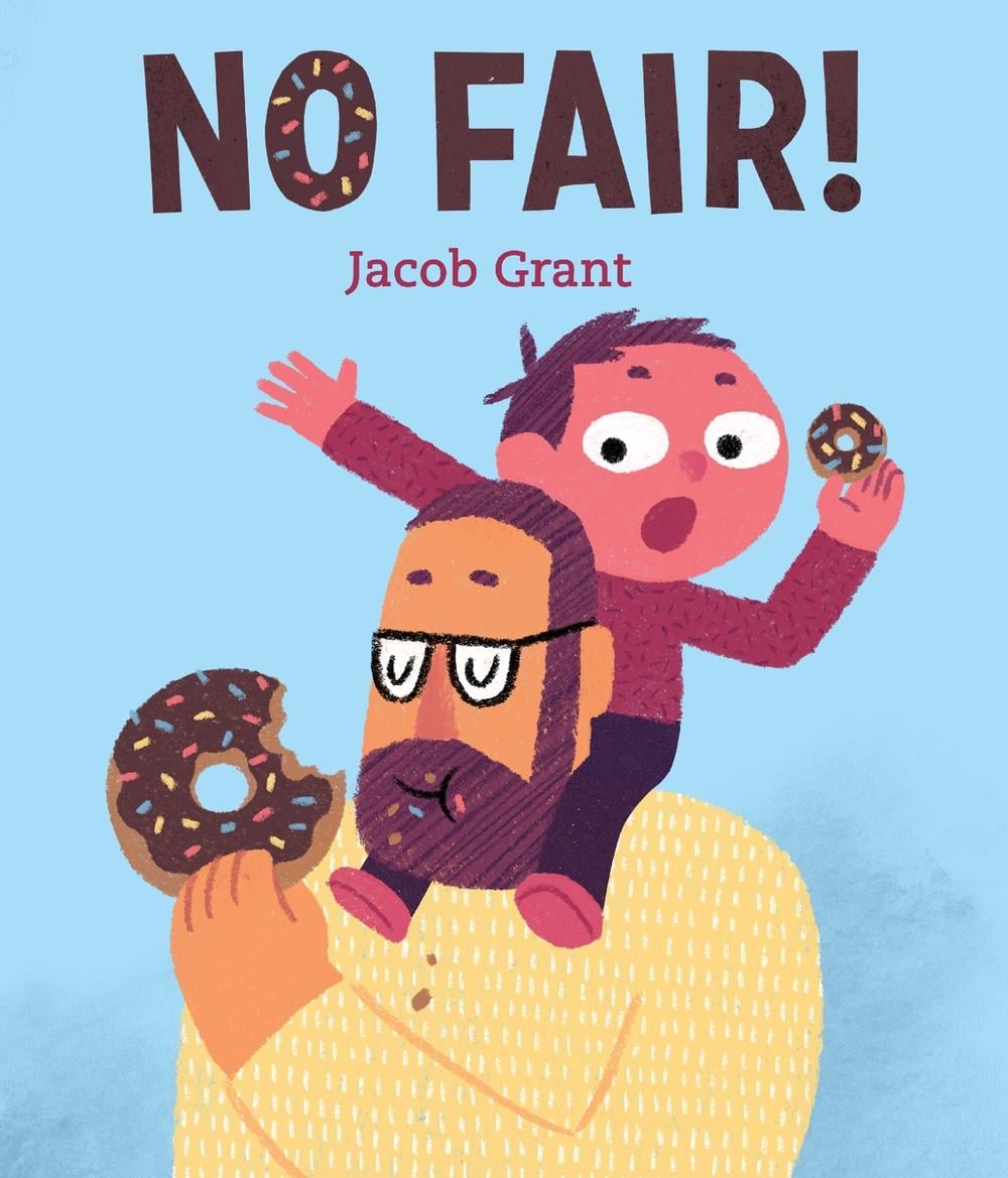 No Fair! by Jacob Grant - ISBN: 9780593117699