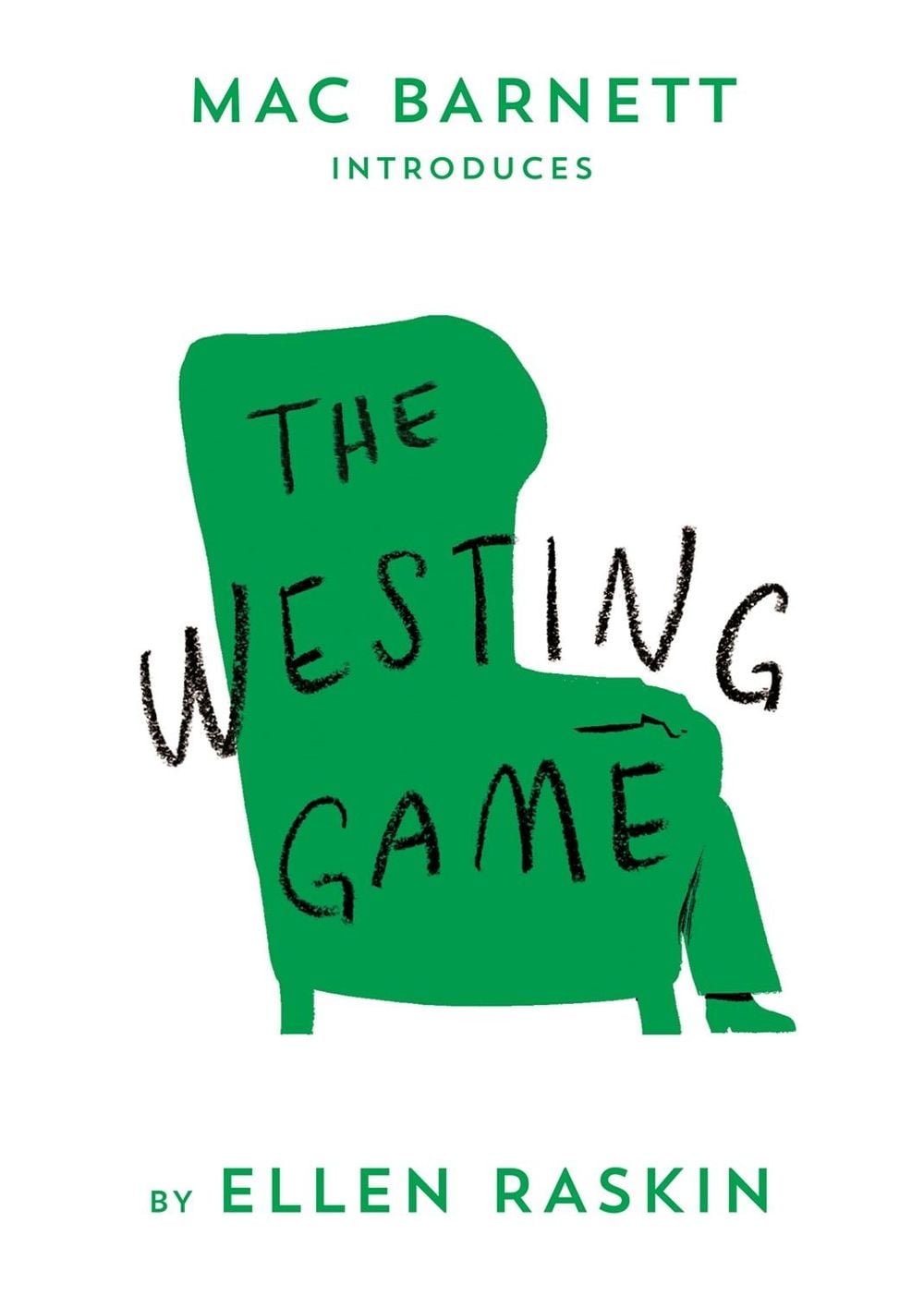 The Westing Game by Ellen Raskin - ISBN: 9780593118108