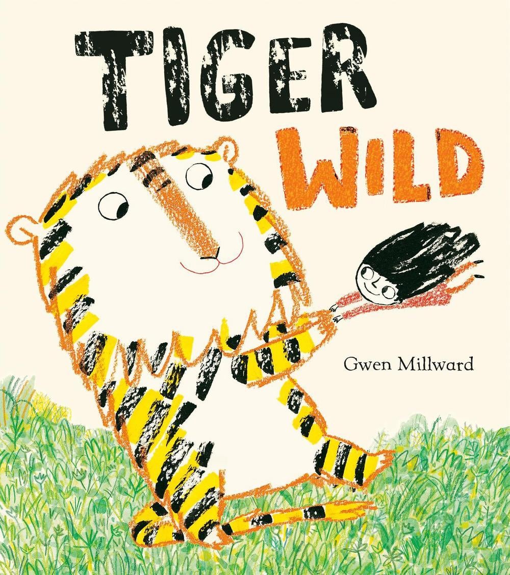 Tiger Wild by Gwen Millward - ISBN: 9780593118153