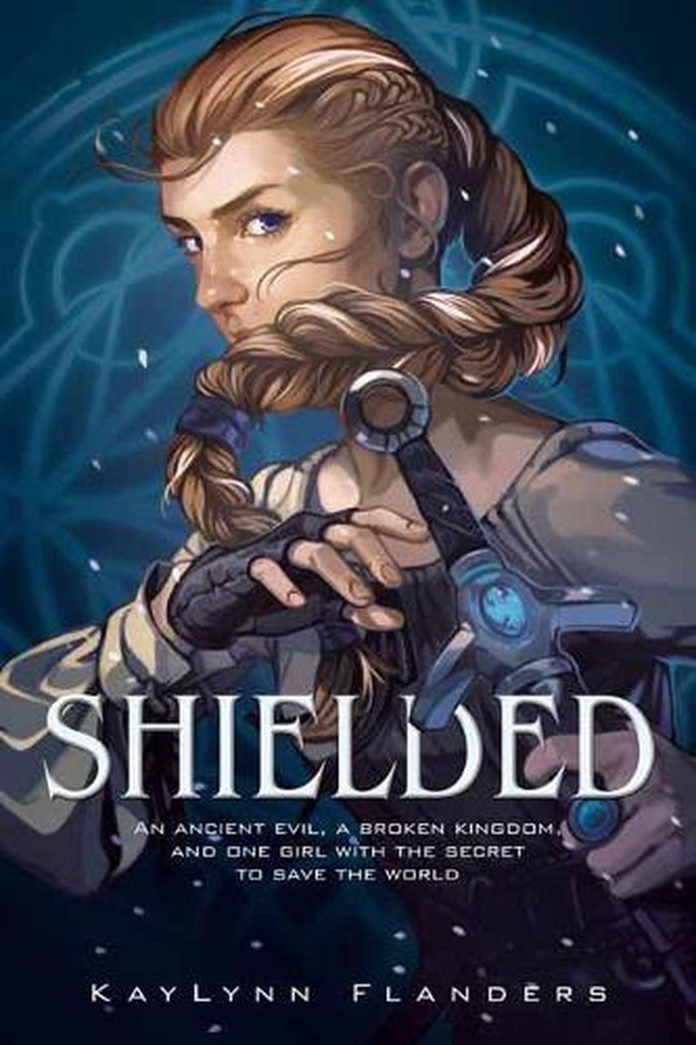Shielded by KayLynn Flanders - ISBN: 9780593118566