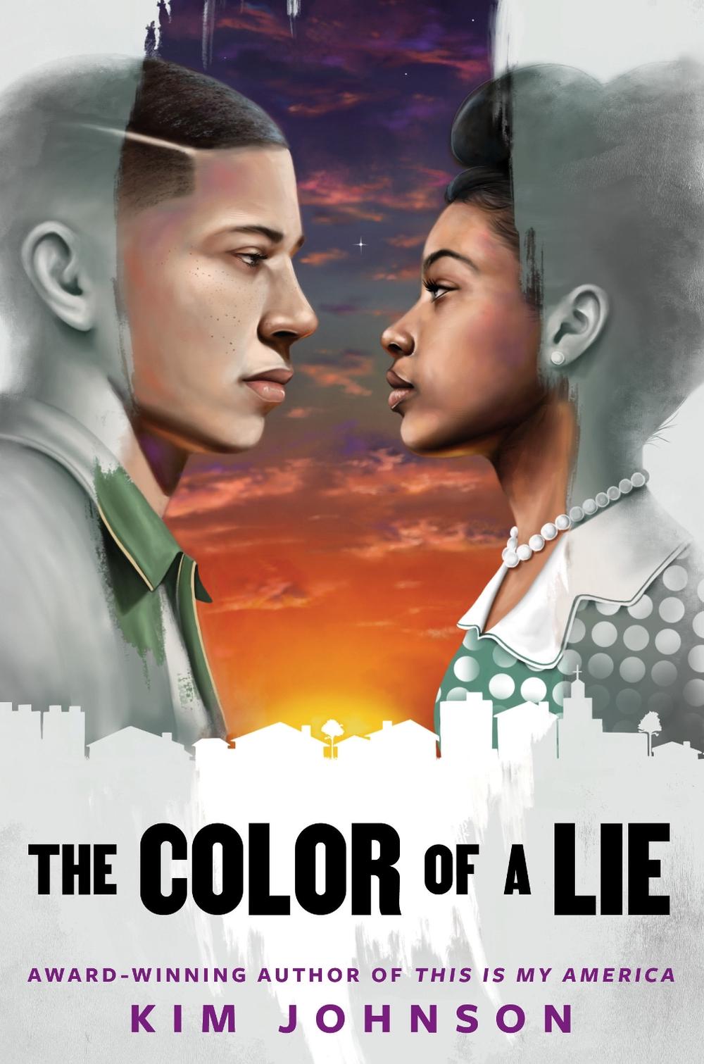The Color of a Lie, 9780593118832