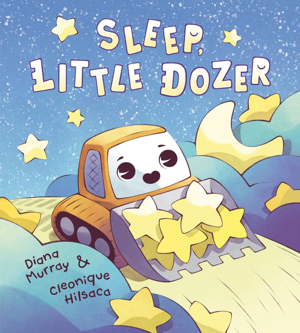 Sleep, Little Dozer, 9780593119044