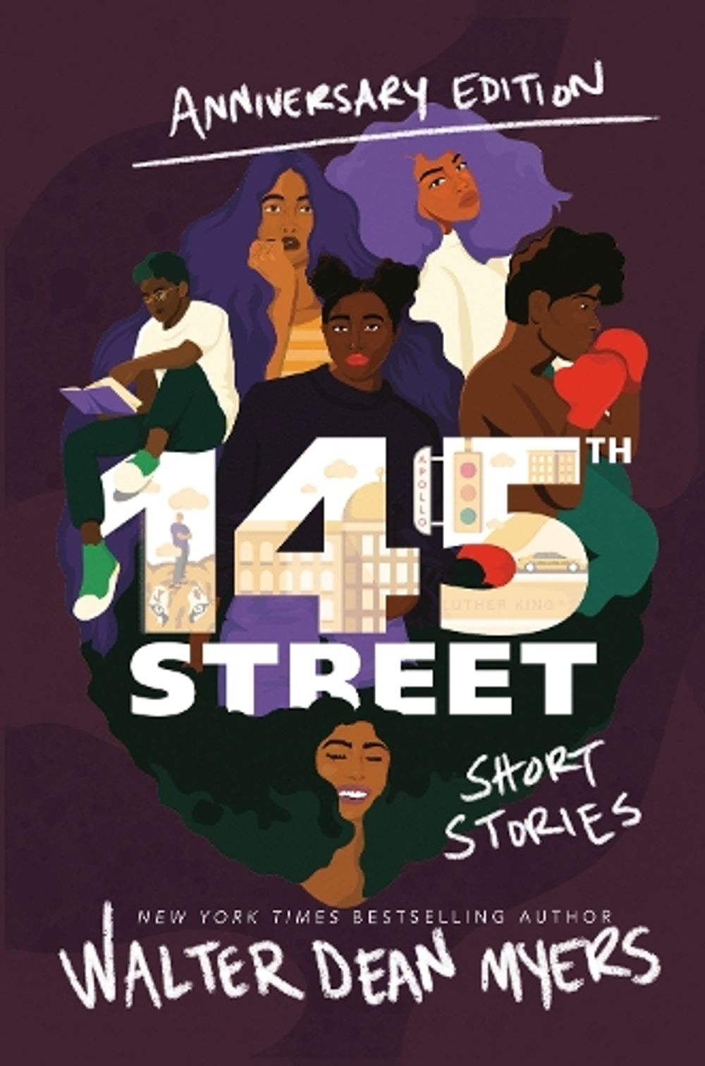 145th Street: Short Stories by Walter Dean Myers - ISBN: 9780593119662