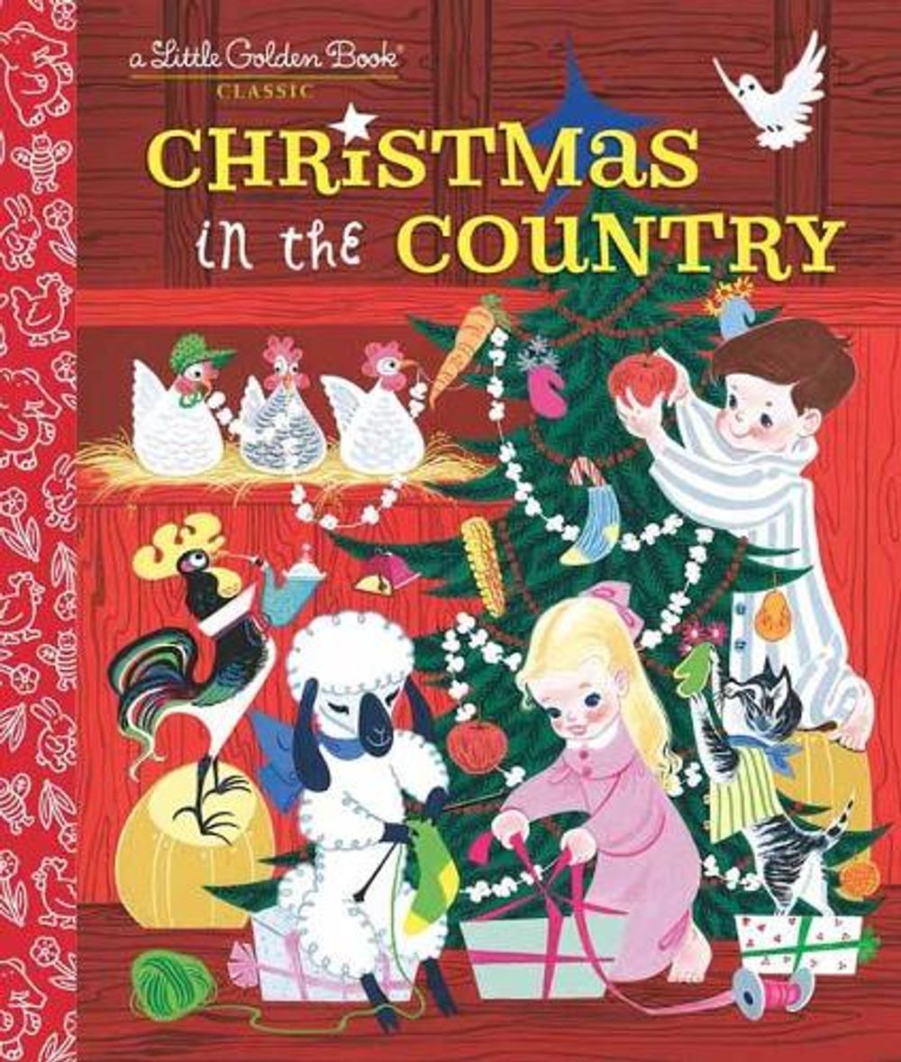 Christmas in the Country by Barbara Collyer - ISBN: 9780593119952