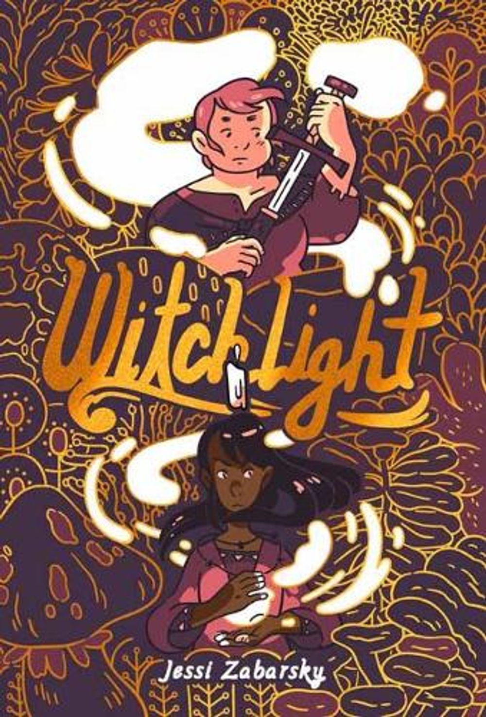 Witchlight by Jessi Zabarsky - ISBN: 9780593119990