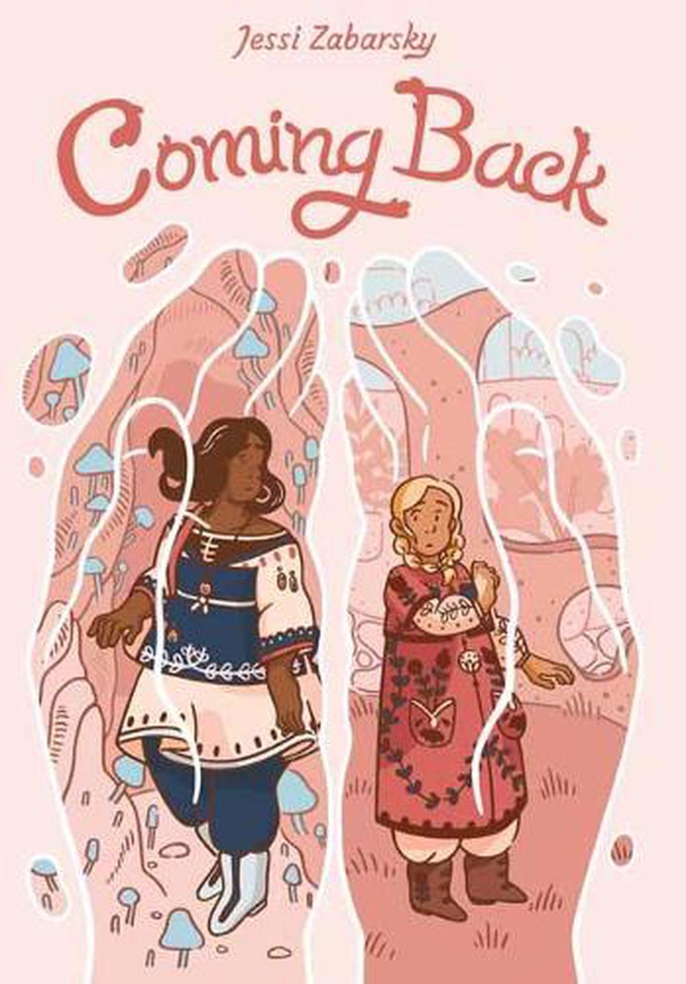 Coming Back by Jessi Zabarsky - ISBN: 9780593120026