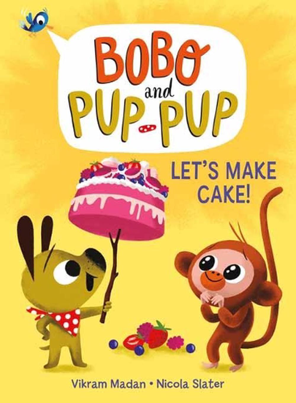 Let's Make Cake! by Vikram Madan - ISBN: 9780593120682