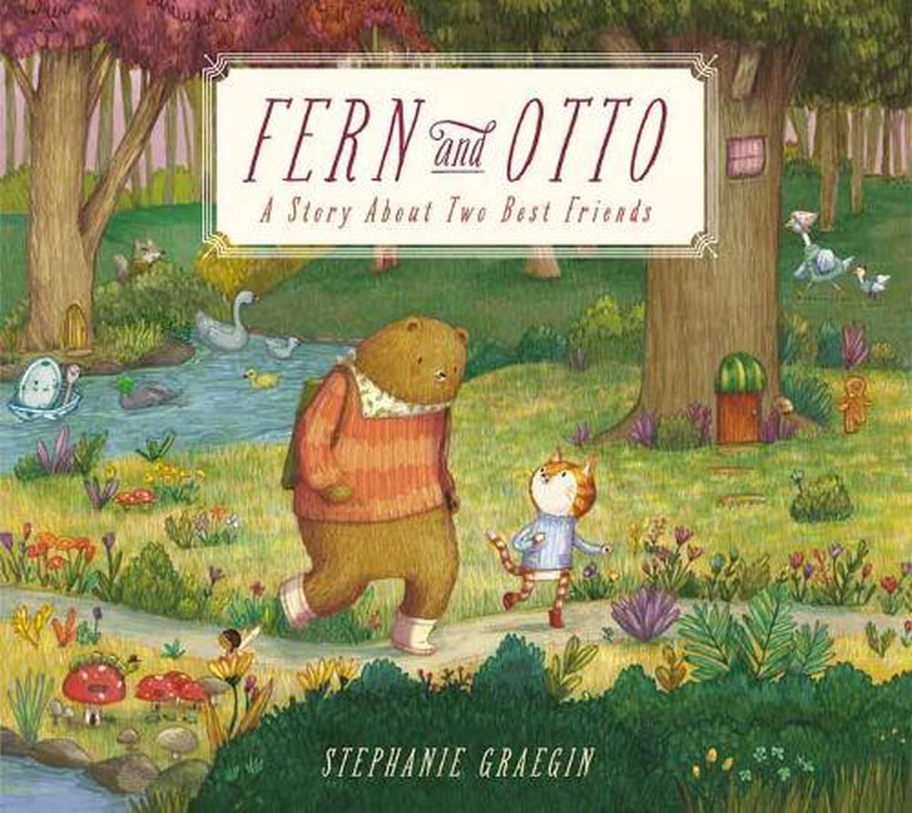 Fern and Otto by Stephanie Graegib - ISBN: 9780593121306