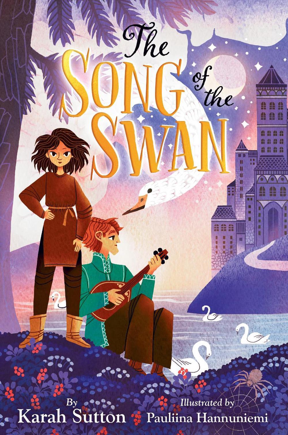 The Song of the Swan by Karah Sutton - ISBN: 9780593121696