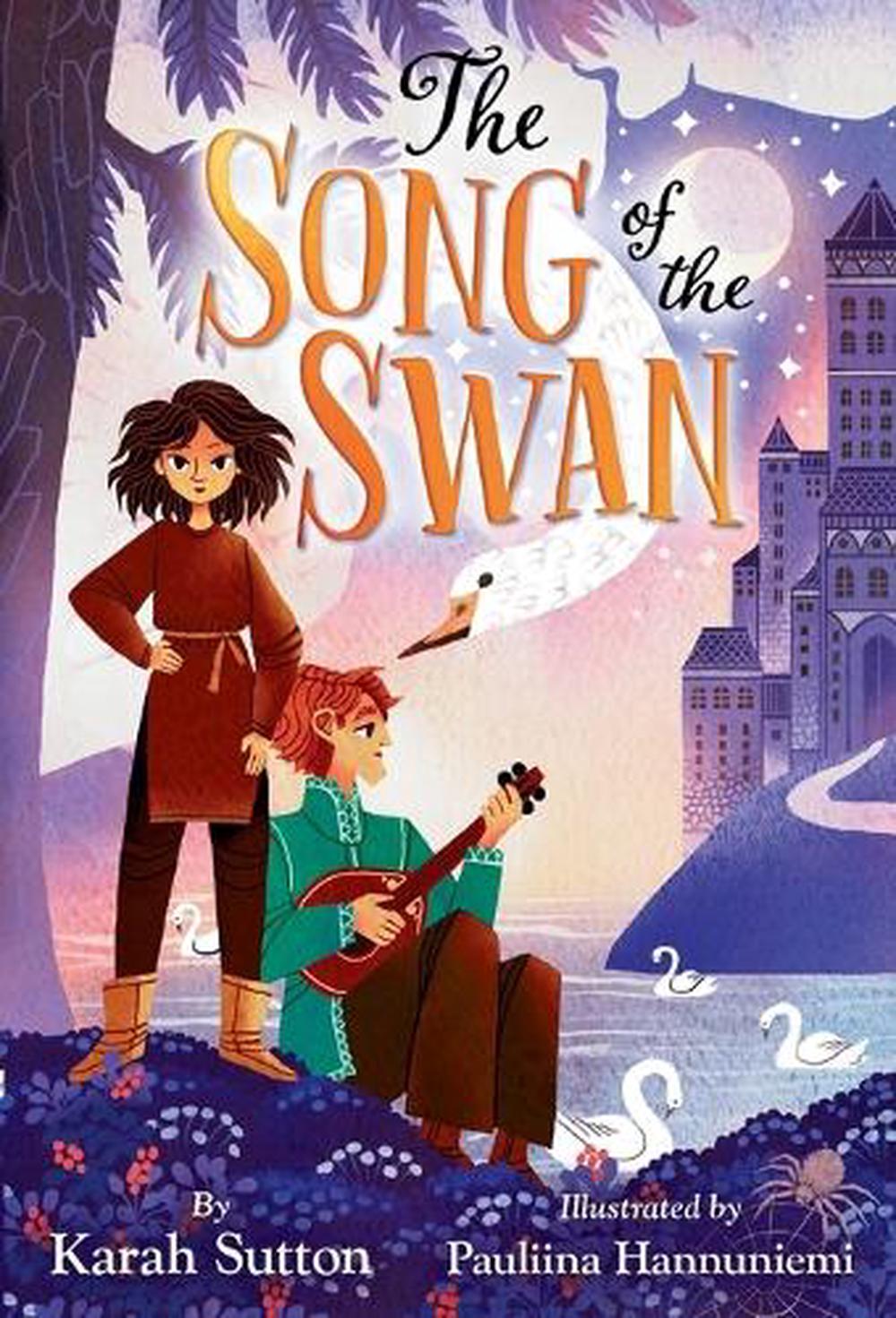 The Song of the Swan by Karah Sutton - ISBN: 9780593121726