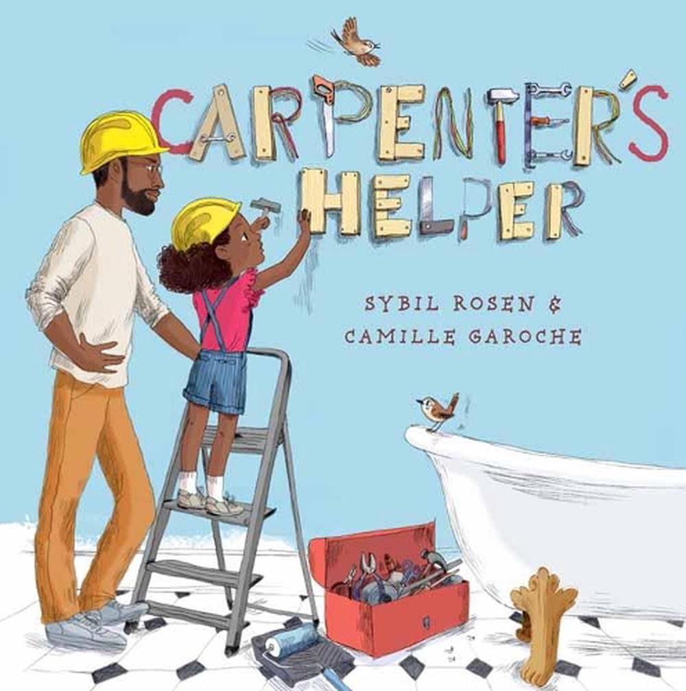 Carpenter's Helper by Sybil Rosen - ISBN: 9780593123201