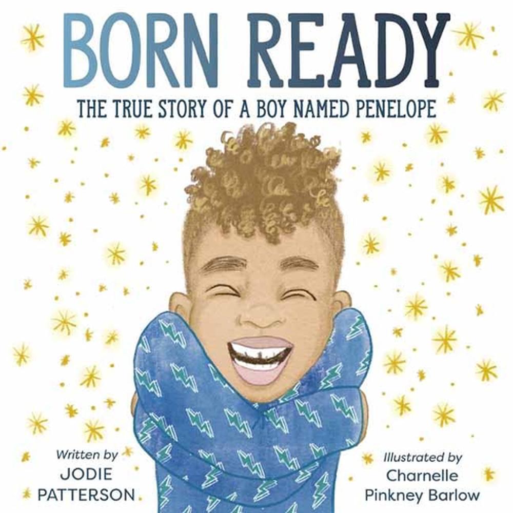 Born Ready by Jodie Patterson - ISBN: 9780593123638