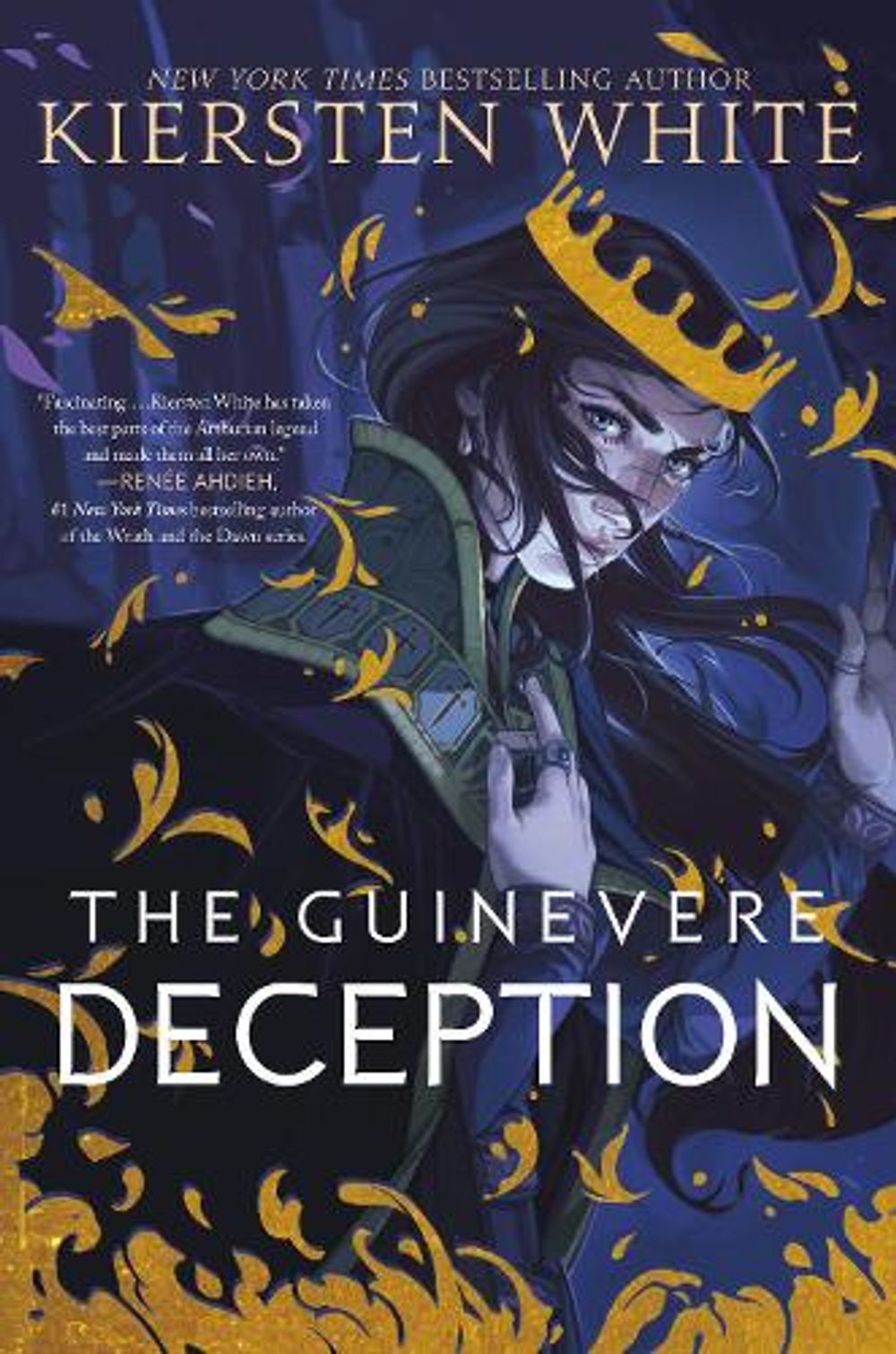 The Guinevere Deception by Kiersten White - ISBN: 9780593123836
