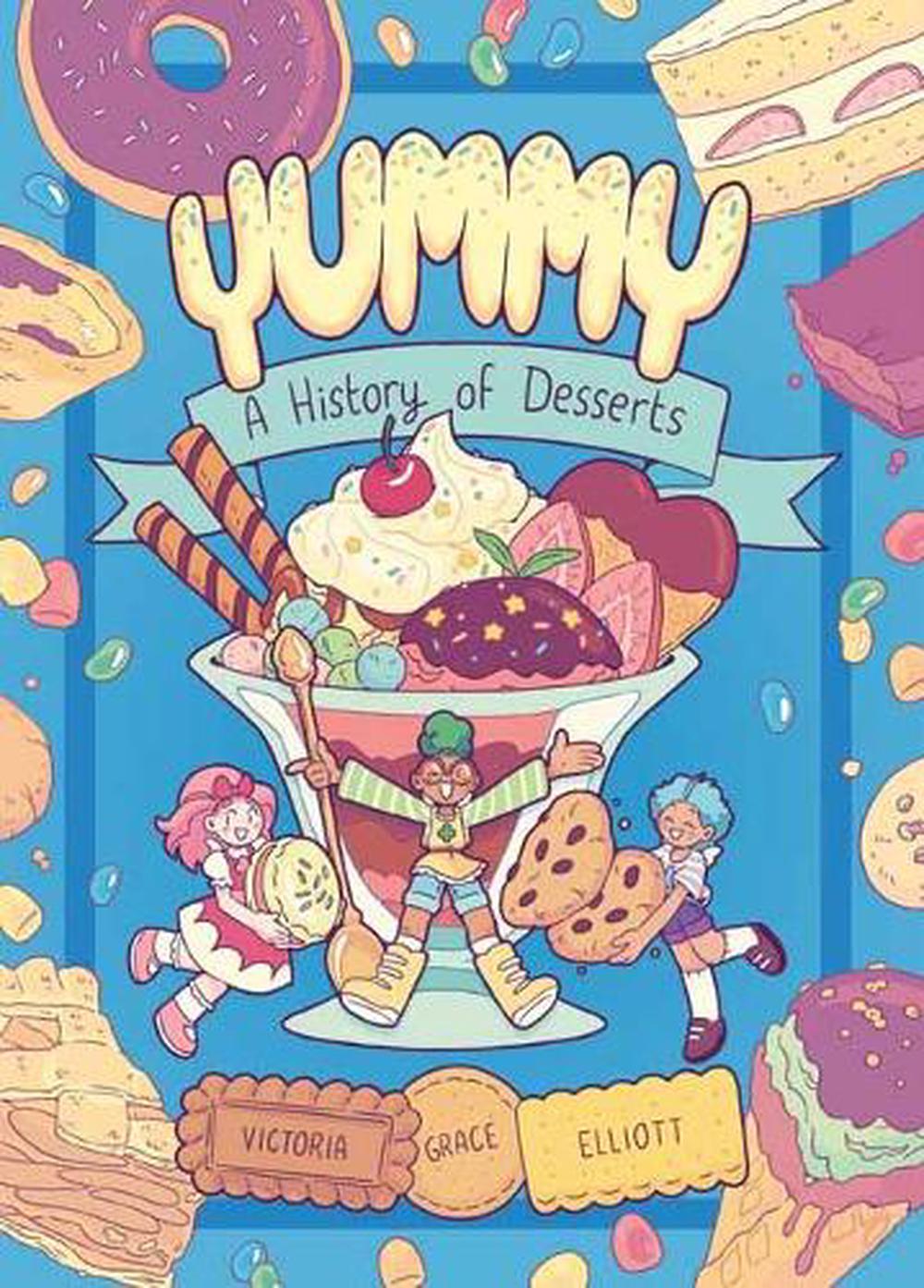 Yummy by Victoria Grace Elliott - ISBN: 9780593124376