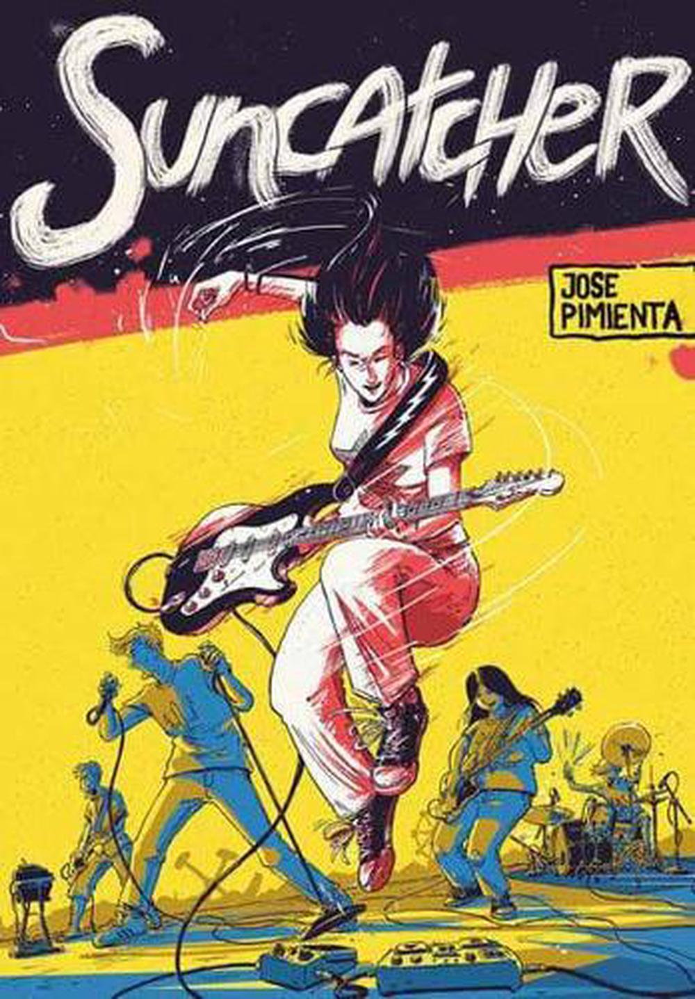 Suncatcher by Jose Pimienta - ISBN: 9780593124819