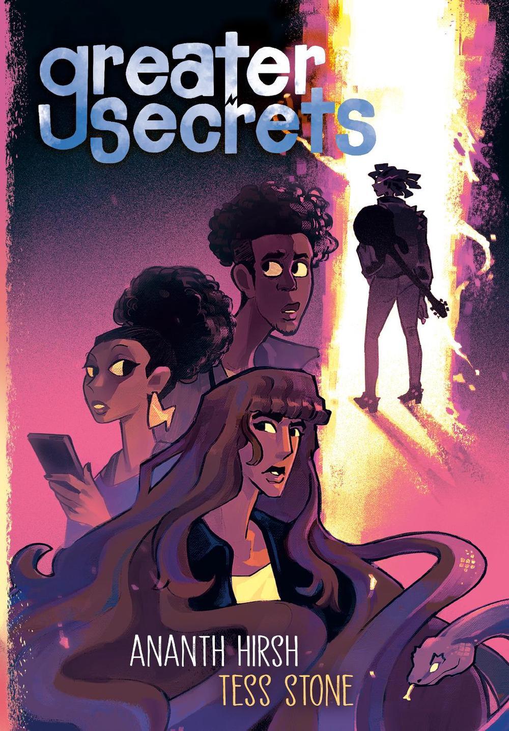 Greater Secrets by Ananth Hirsh - ISBN: 9780593124840