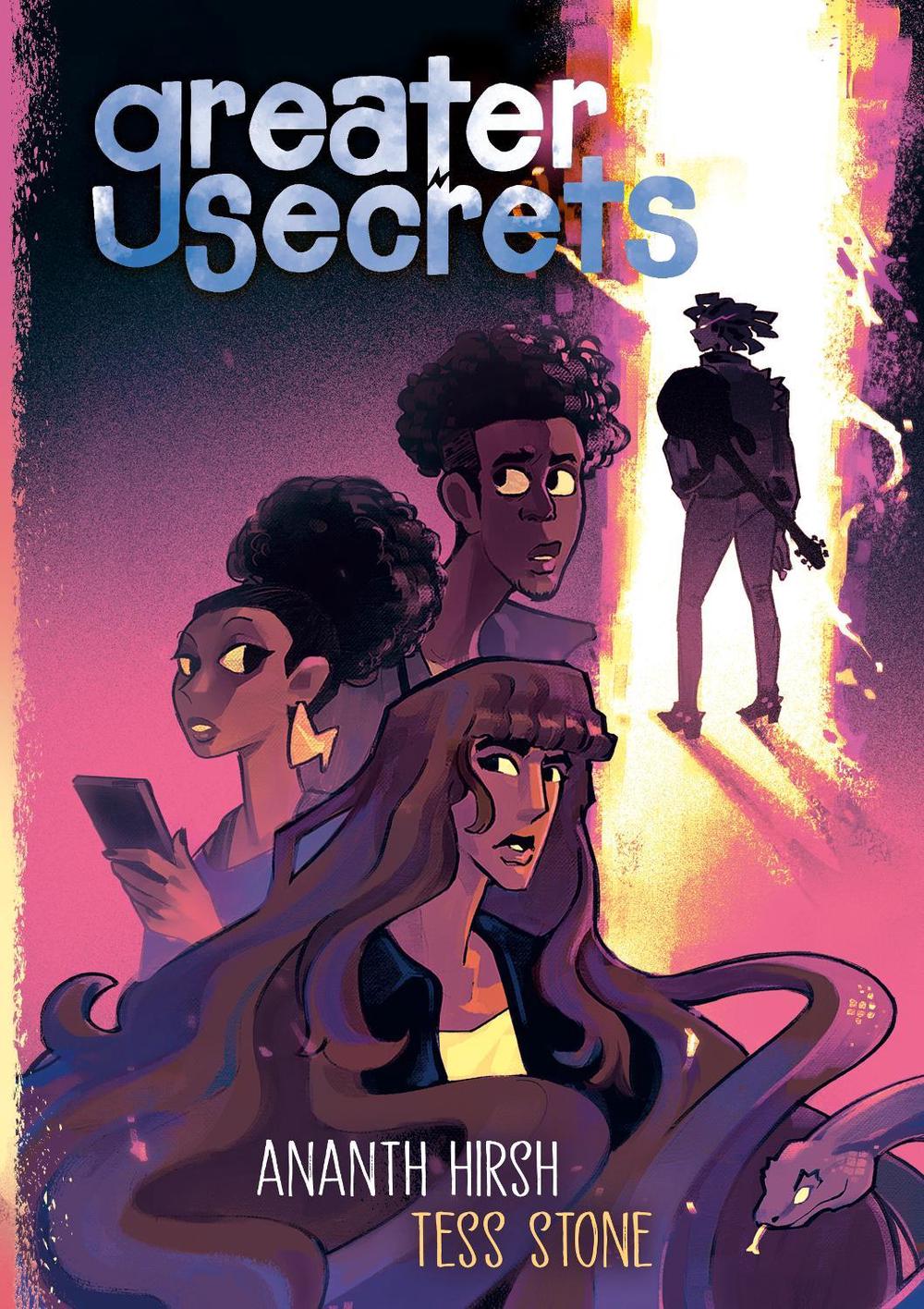Greater Secrets by Ananth Hirsh - ISBN: 9780593124857