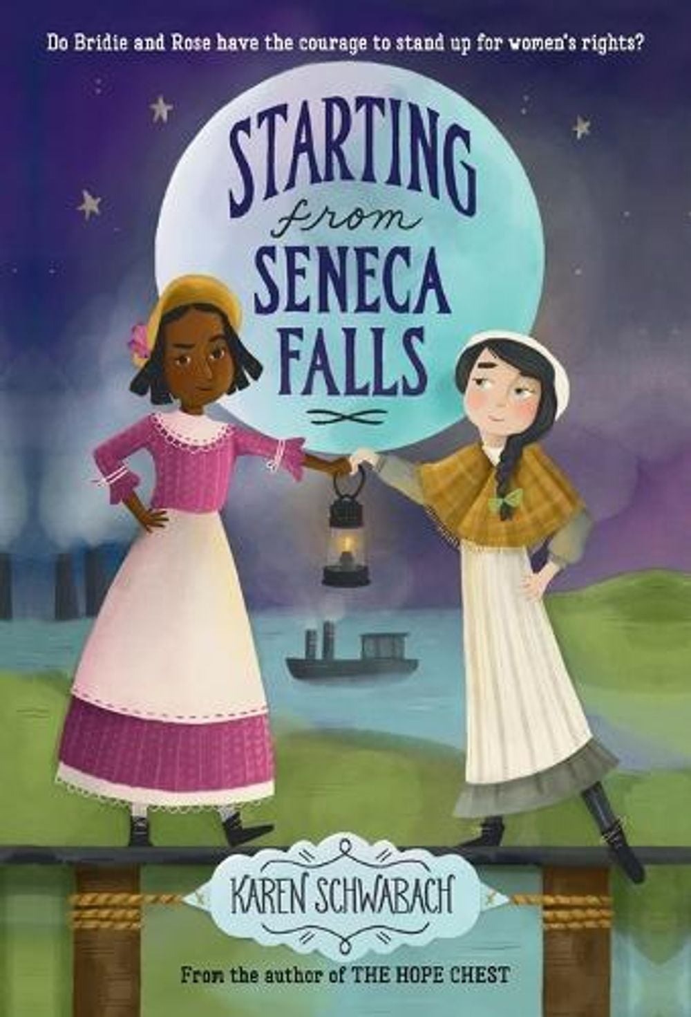 Starting from Seneca Falls by Karen Schwabach - ISBN: 9780593125076