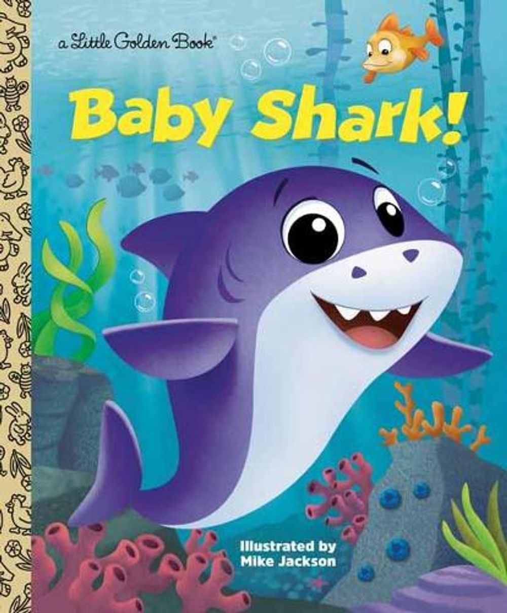 Baby Shark! by Golden Books - ISBN: 9780593125090