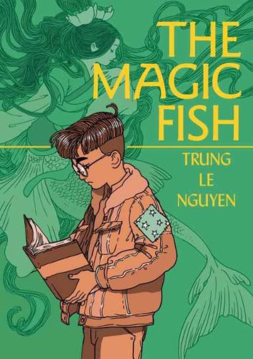 Magic Fish by Trung Le Nguyen - ISBN: 9780593125298