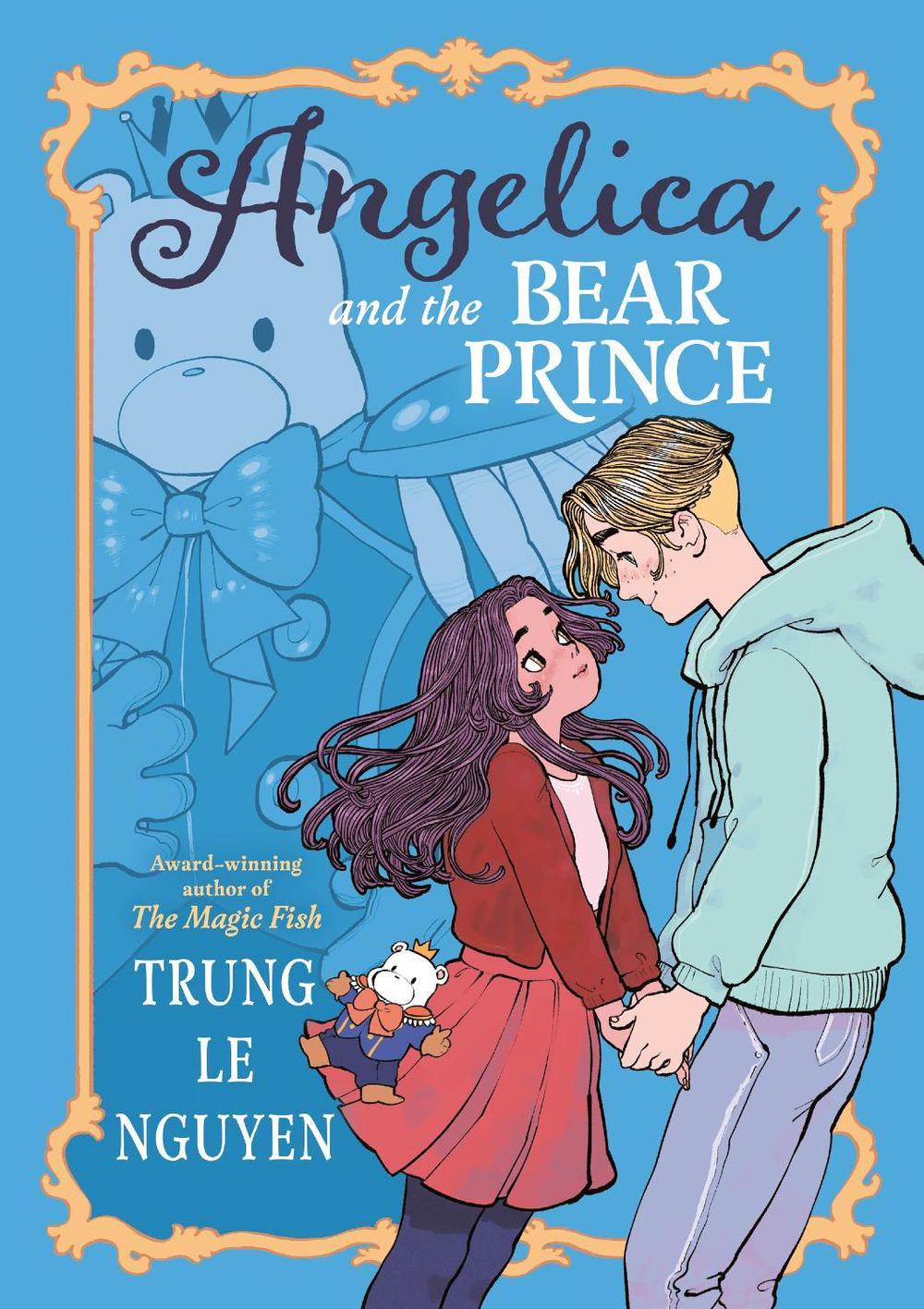 Angelica and the Bear Prince by Trung Le Nguyen - ISBN: 9780593125472