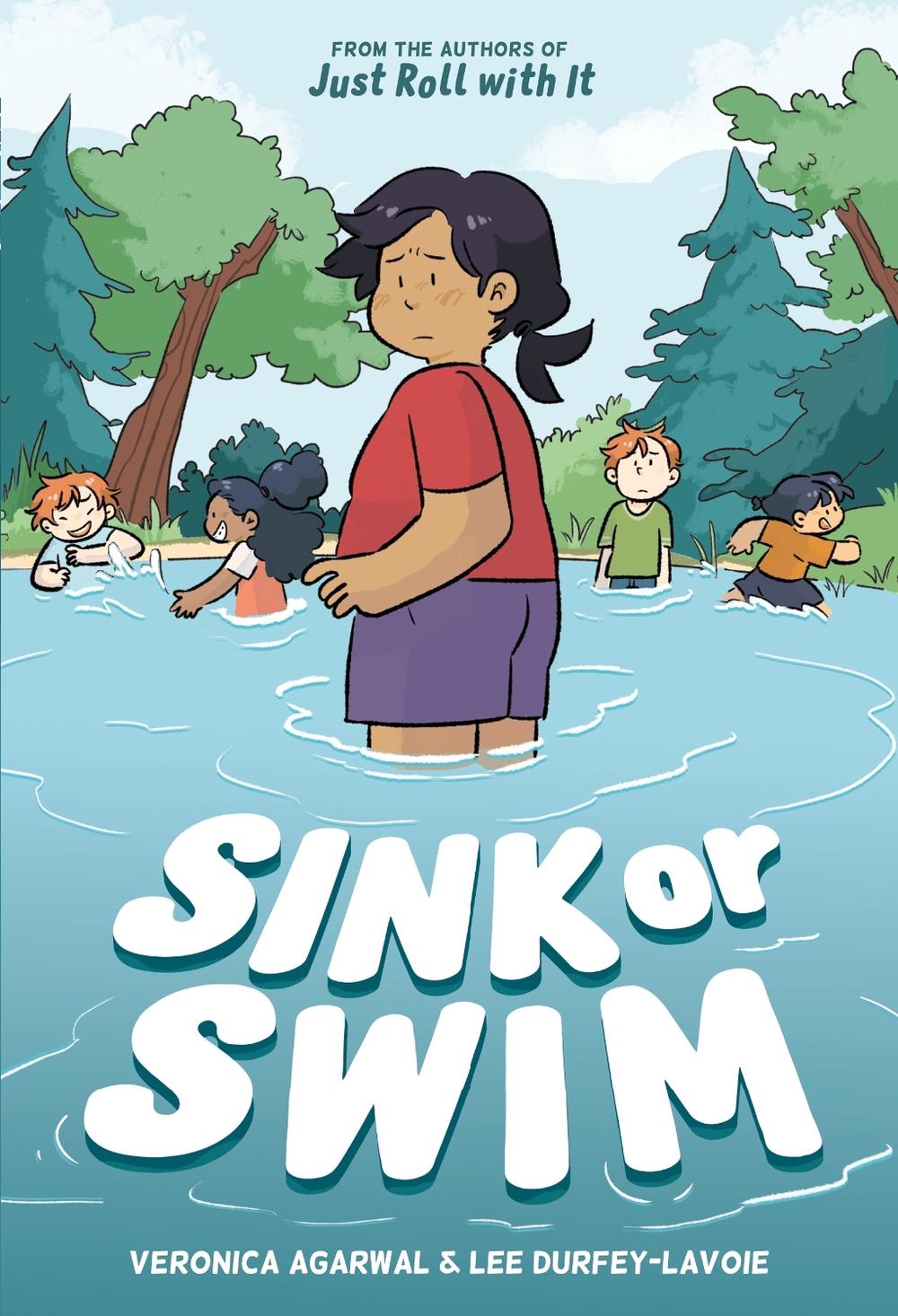 Sink or Swim by Veronica Agarwal - ISBN: 9780593125519