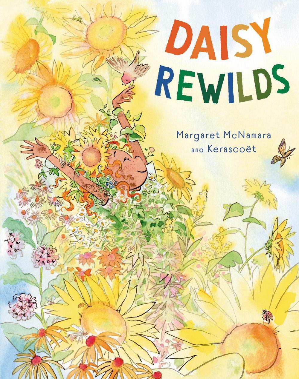 Daisy Rewilds by Margaret McNamara - ISBN: 9780593125687