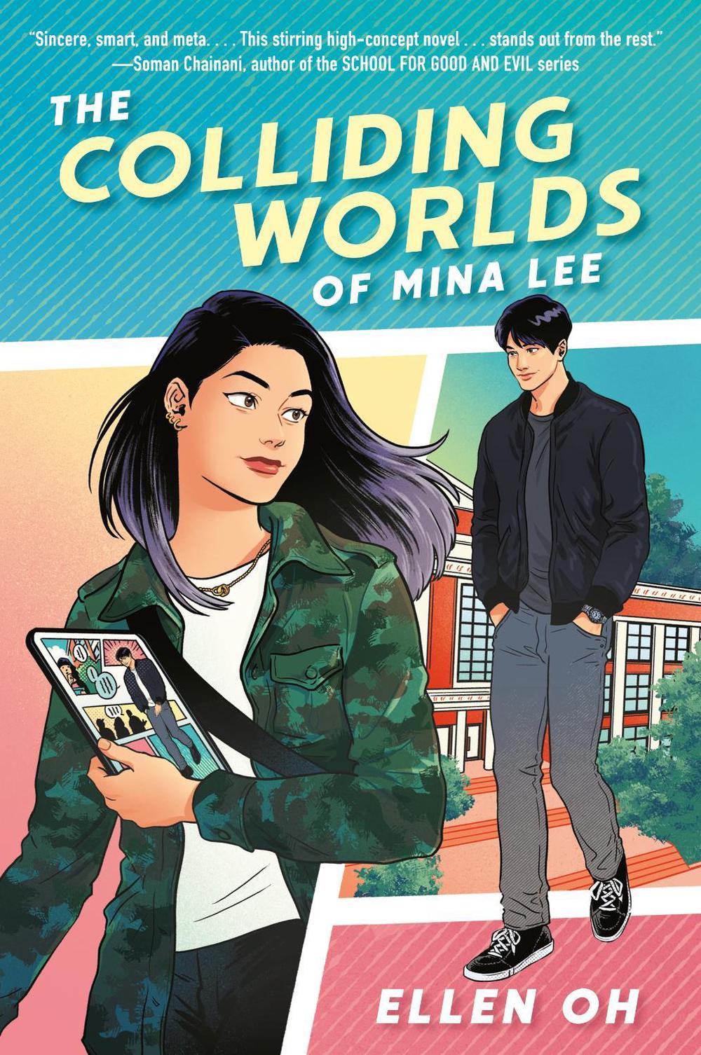 The Colliding Worlds of Mina Lee by Ellen Oh - ISBN: 9780593125946