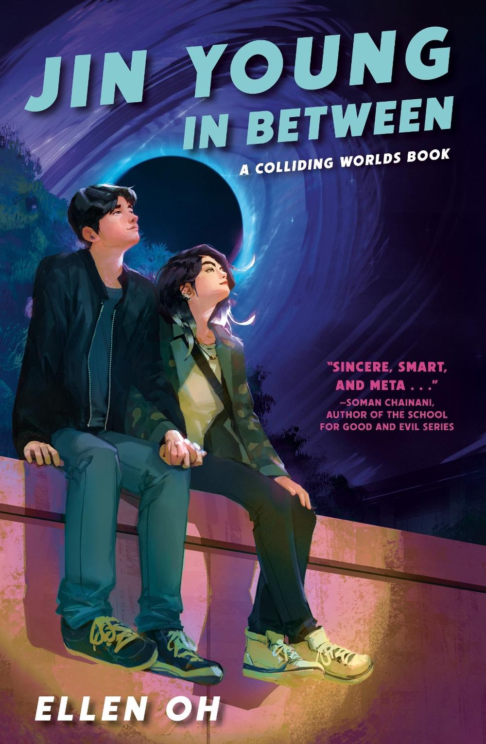 Jin Young, In Between by Ellen Oh - ISBN: 9780593125984