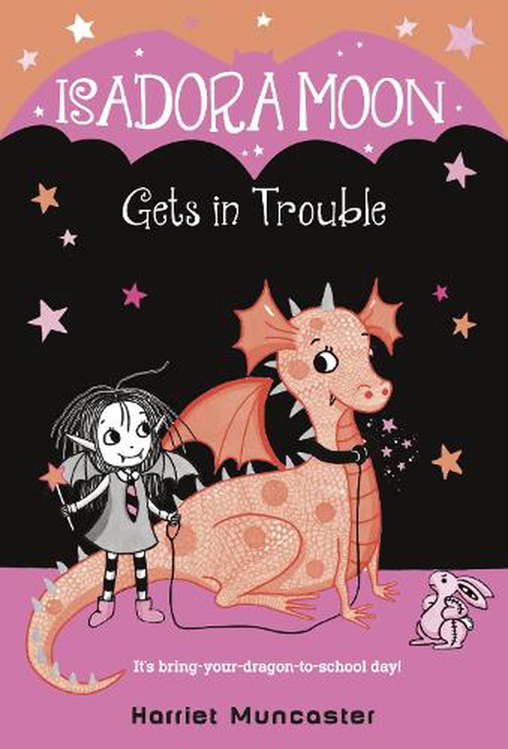 Isadora Moon Gets in Trouble by Harriet Muncaster, Paperback, 9780593126226