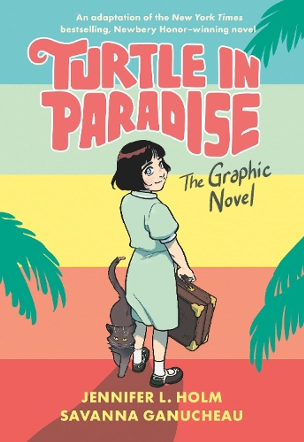 Turtle in Paradise by Jennifer L. Holm - ISBN: 9780593126318