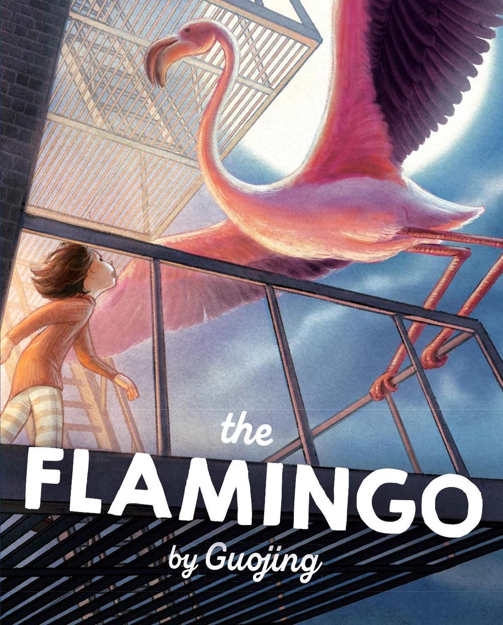The Flamingo by Guojing Guojing - ISBN: 9780593127315