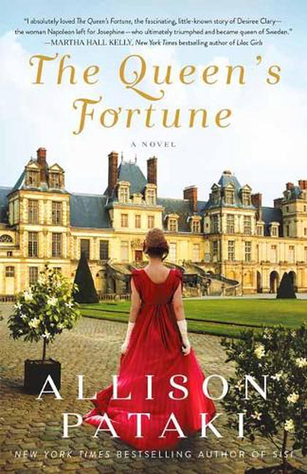 The Queen's Fortune by Allison Pataki - ISBN: 9780593128206