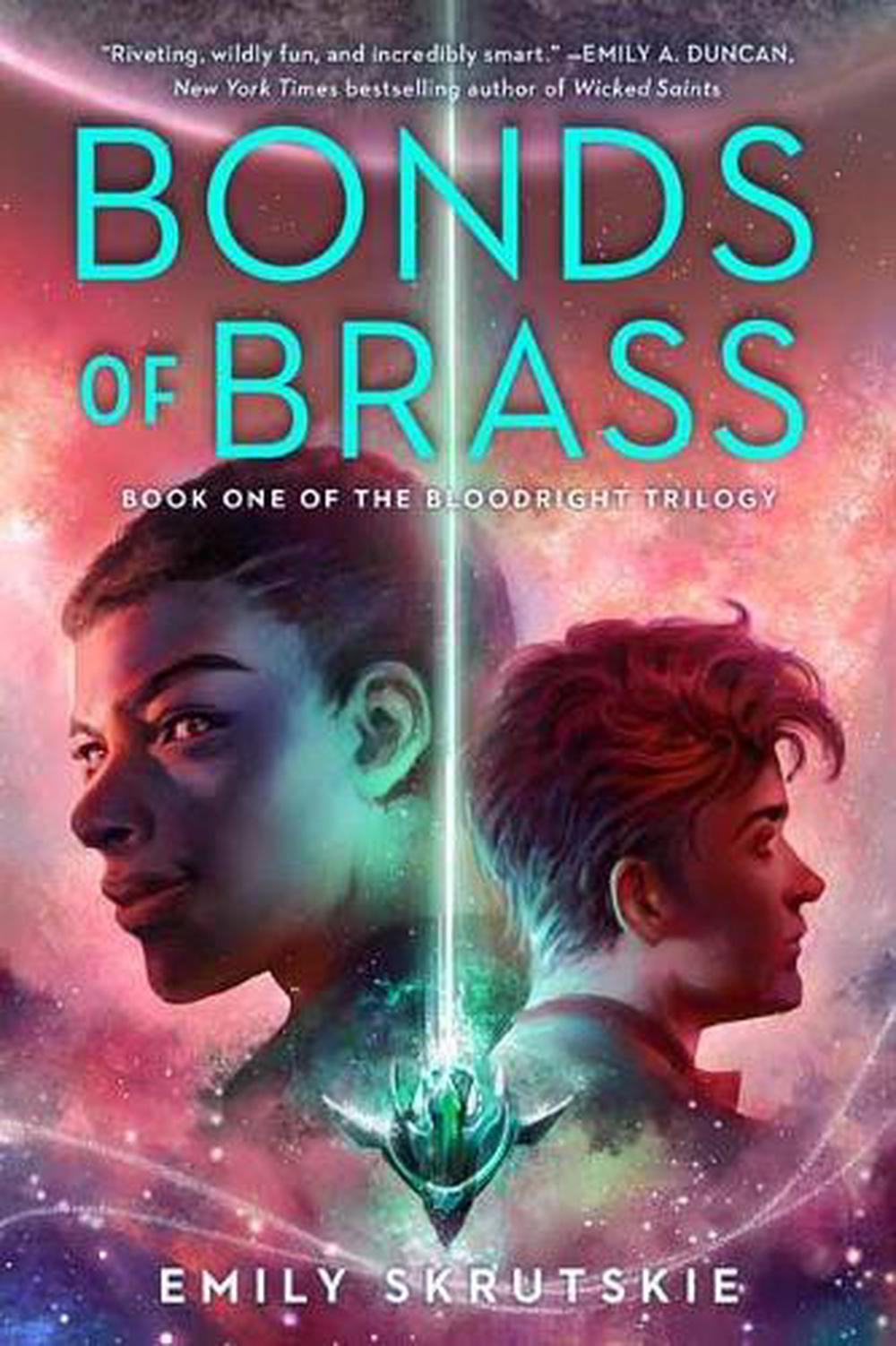 Bonds of Brass by Emily Skrutskie - ISBN: 9780593128916
