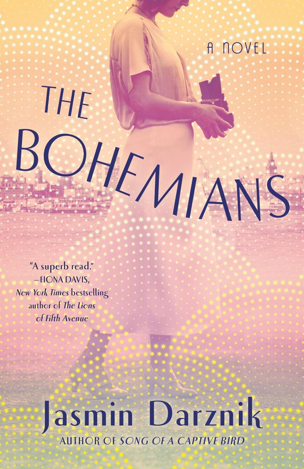 The Bohemians by Jasmin Darznik - ISBN: 9780593129449