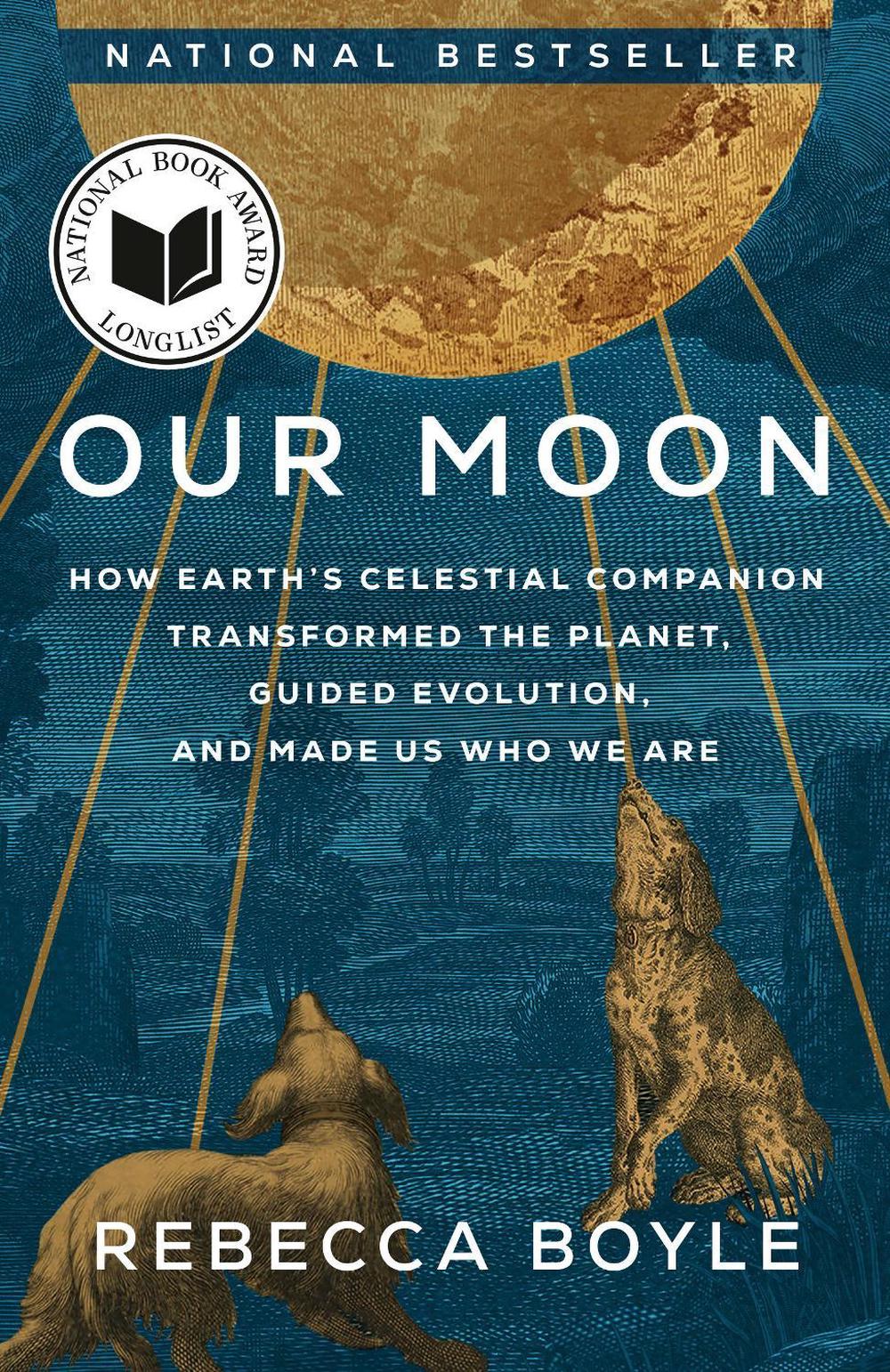 Our Moon, 9780593129746