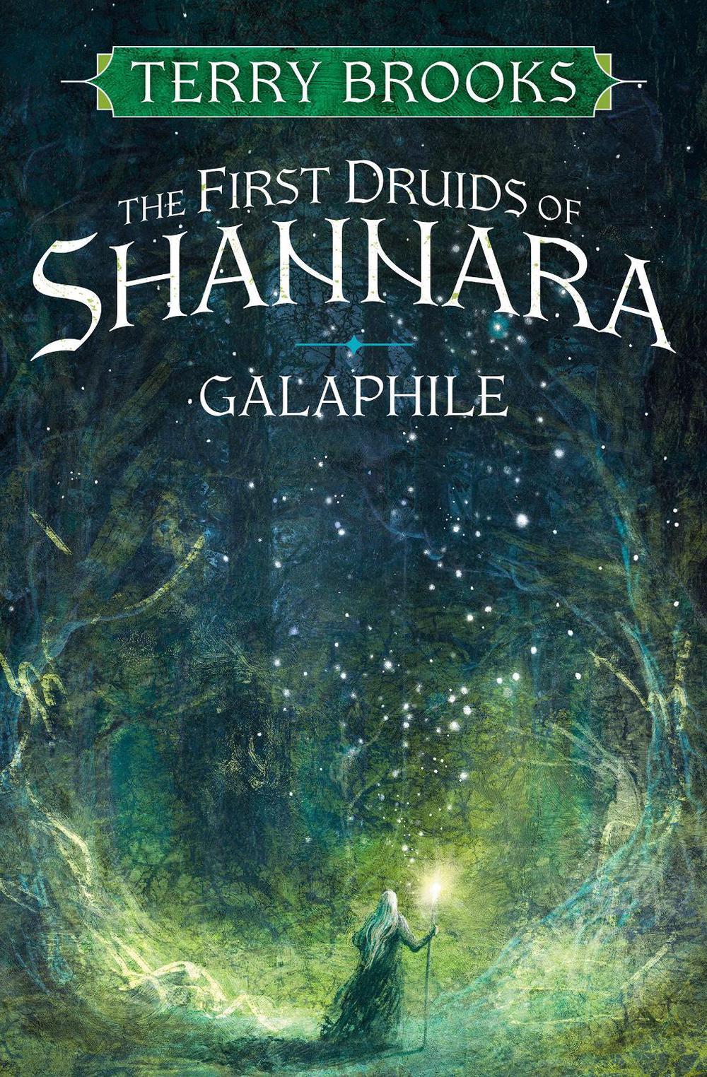 Galaphile by Terry Brooks - ISBN: 9780593129791